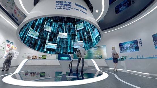 如何看待展館設計中細節決定成敗