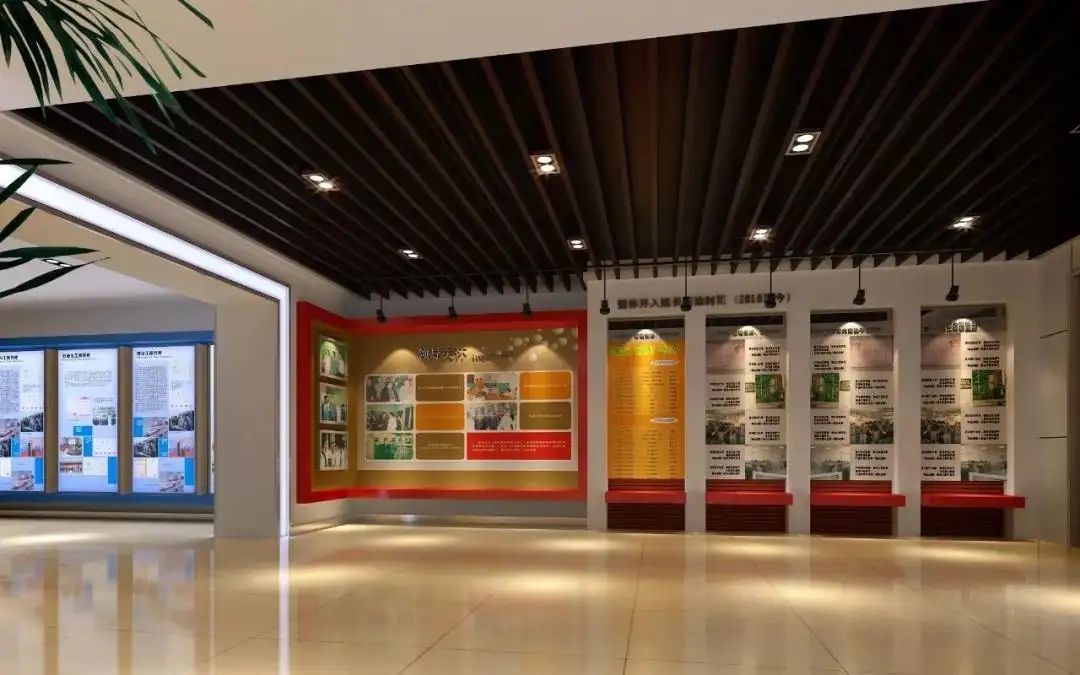 展廳設計 ， 展廳 ， 鑫時空