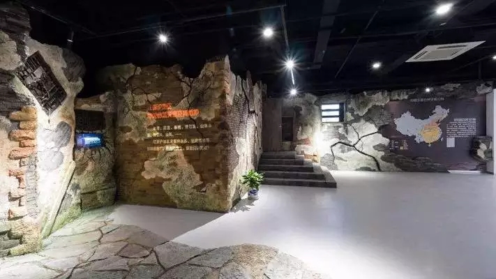 展廳設(shè)計(jì) , 展廳 , 鑫時(shí)空