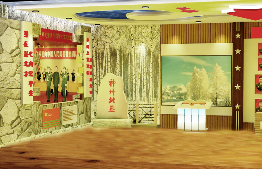 數字化時代的展廳設計變革