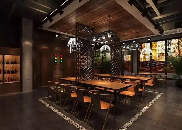 餐飲設計：打造社交型餐飲空間，促進人際互動
